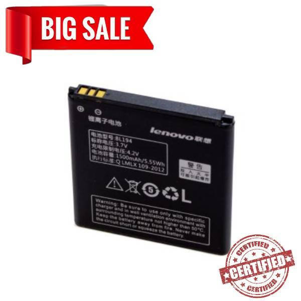 

Аккумулятор для Lenovo BL179 / BL194 / S760 / s680 / A560 / A388 1760mAh original