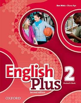 

English Plus 2 Second Edition Student's Book (учебник)