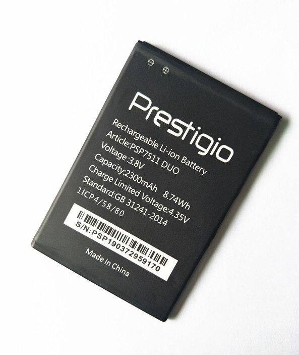 

Батарея Prestigio PSP7511 Duo MUZE B7 Original