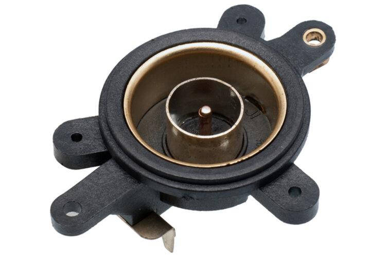 

Разъем чайника LJ-06 13A 220-240V 3 контакта
