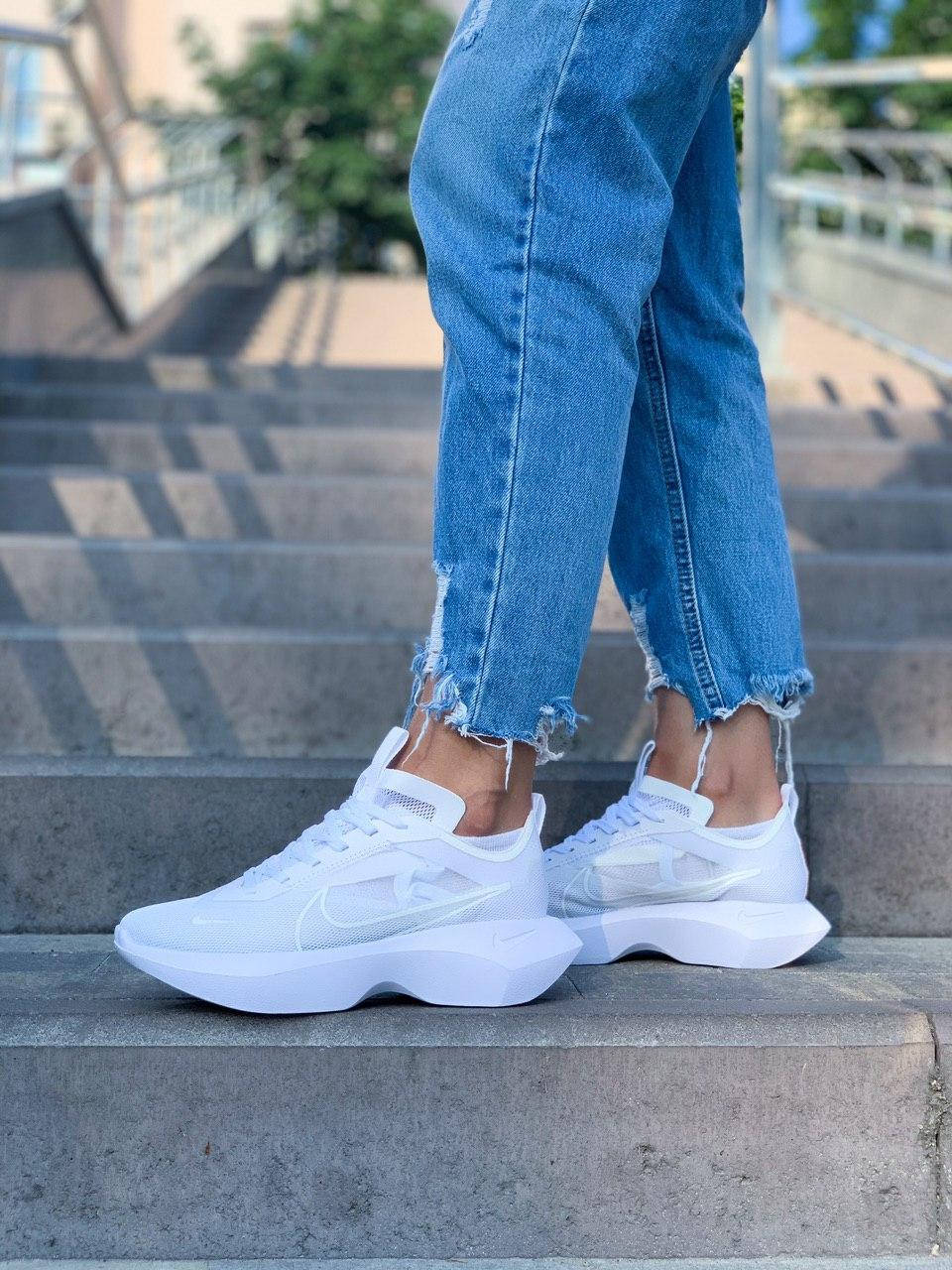 

Женские кроссовки Nike Vista lite White, Найк Виста Лайт Белые 39, Черный