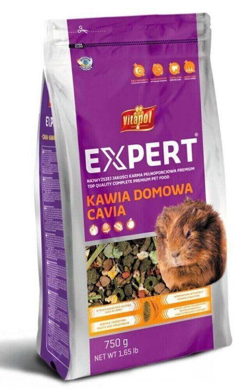 

Витапол (Vitapol) EXPERT 750 г - Корм для морской свинки