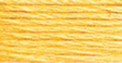 

Мулине DMC 744 Grapefruit yellow, Желтый