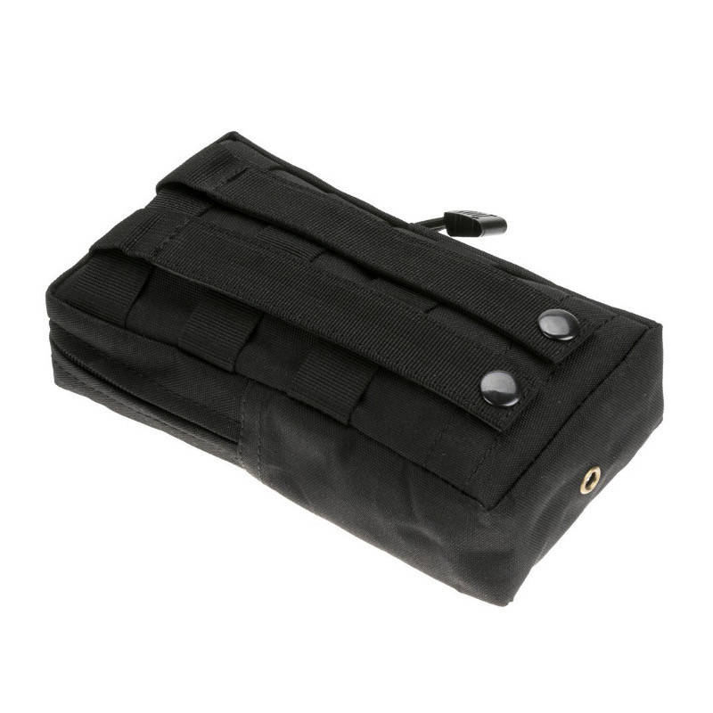 

Подсумок MOLLE черный