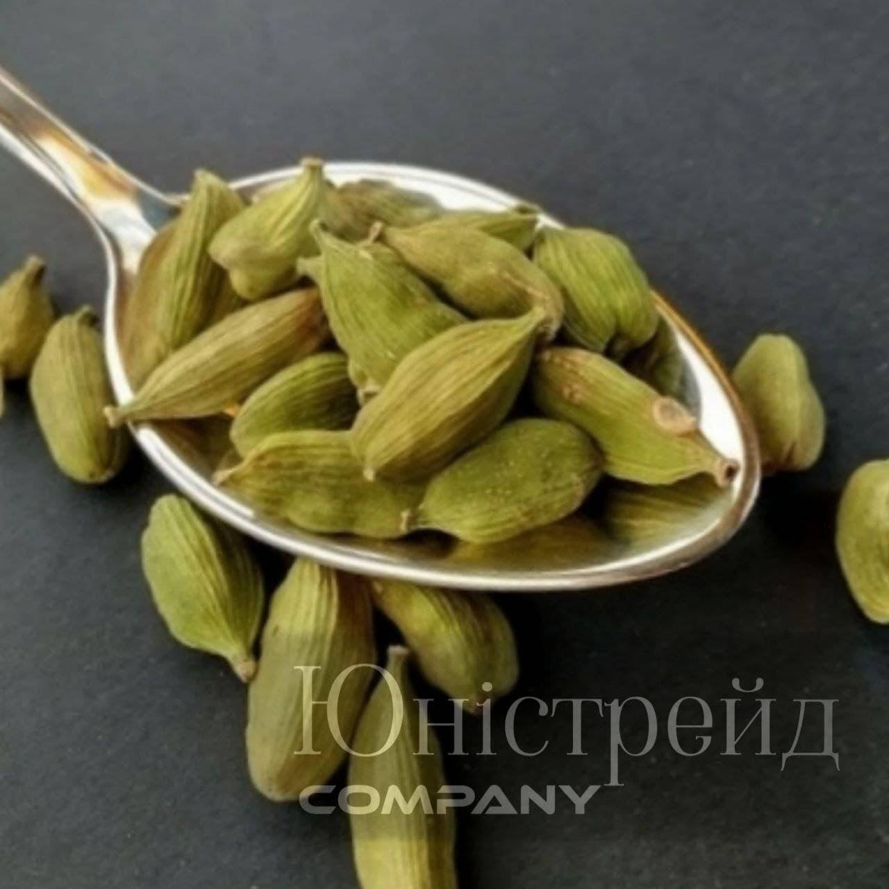 

Зелёный кардамон 500г