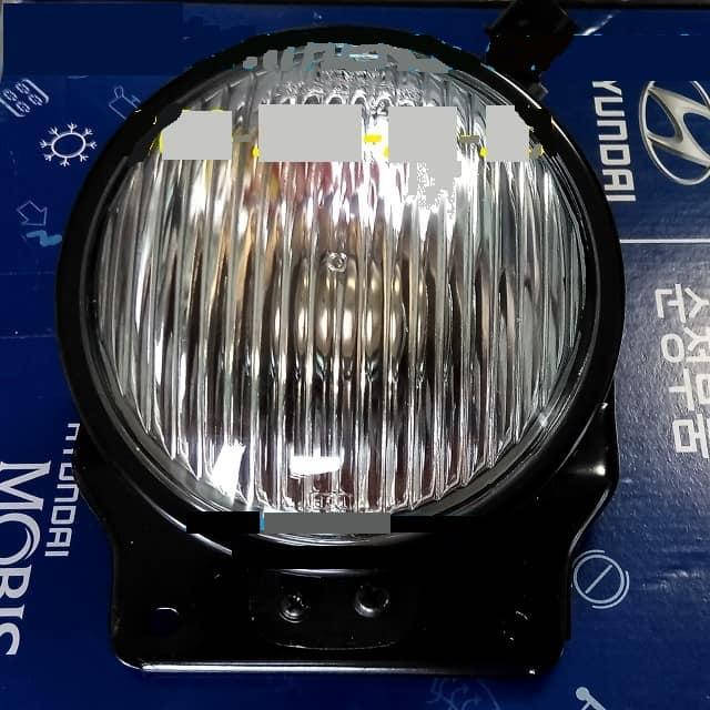 

Фара противотуманная Hyundai (Хендай) HD 65,HD72, HD78.