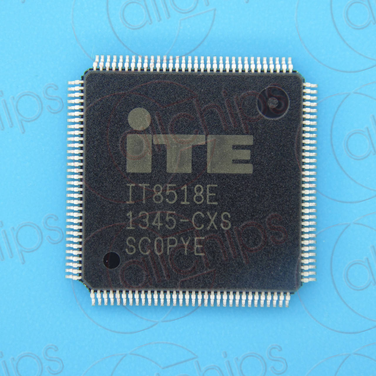 

Мультиконтроллер ITE IT8518E/CXS TQFP128