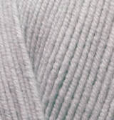 

Пряжа Cotton Gold светло серыйй № 200 Alize