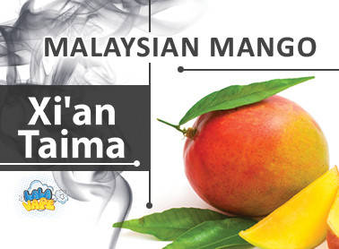 

Ароматизатор Xi'an Taima Malaysian Mango (Малазийский манго)
