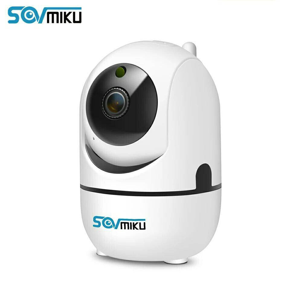 

Смарт IP-камера Sovmiku SF01A 720P. YCC365Plus