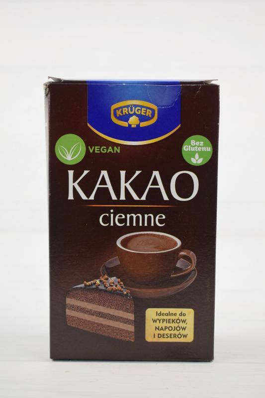 

Какао KRUGER 80g