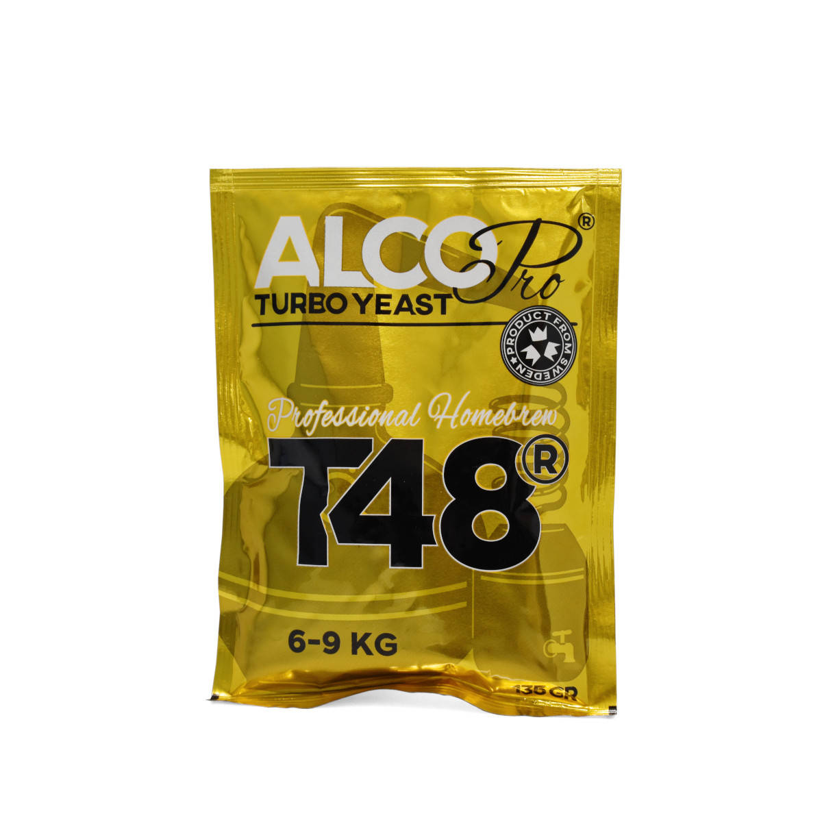 

Дрожжи AlcoPro T48 9kg