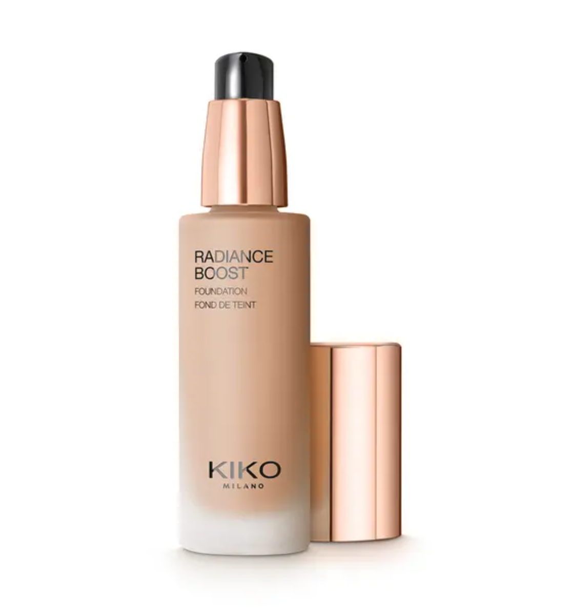 

Тональный Крем Для Придания Сияния Radiance Boost Foundation Kiko (2N)