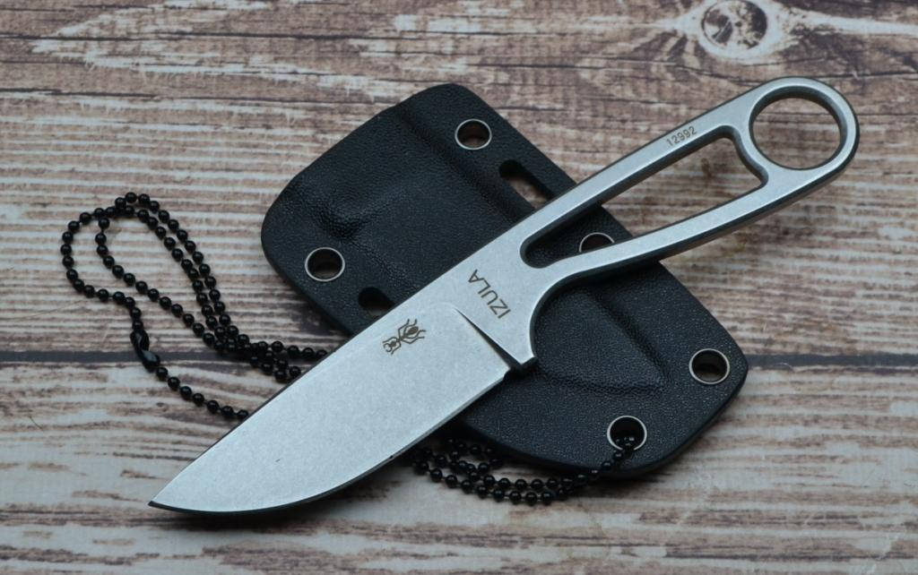 

Нож ESEE Izula D2 cnina