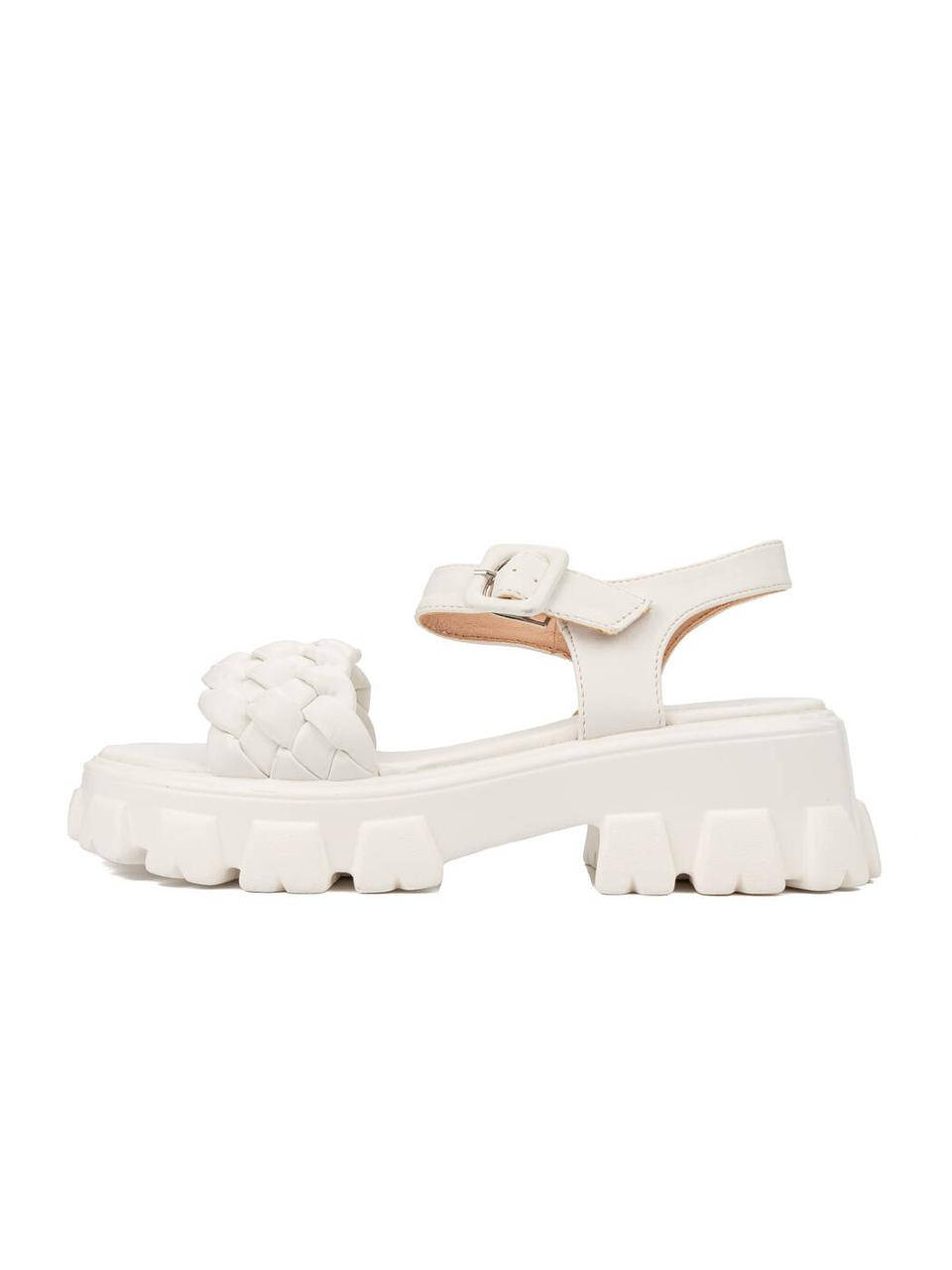 

Босоножки Башили белый 39 40 38 37 36