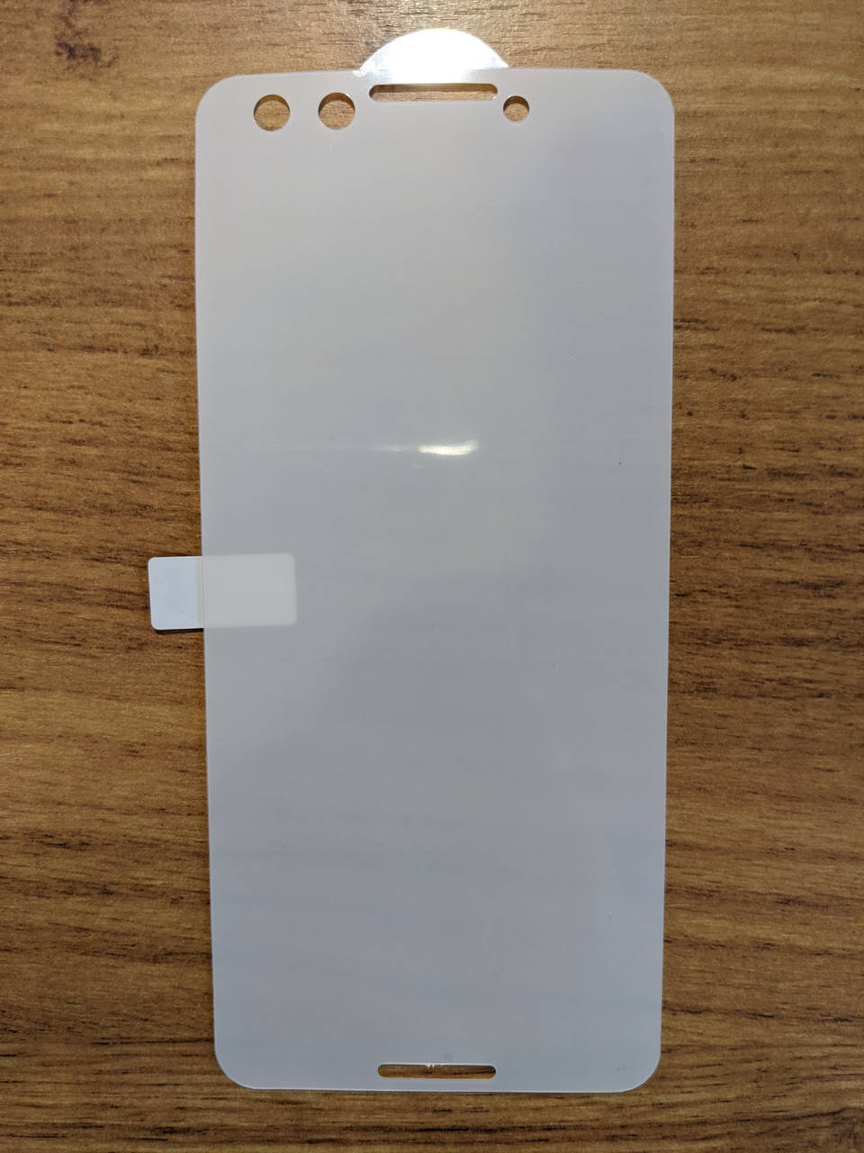 

Гидрогель защитная пленка для Google Pixel 3 противоударная гидрогелевая, Прозрачный