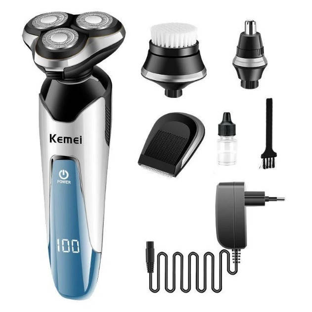 

Электробритва Kemei Km-5390