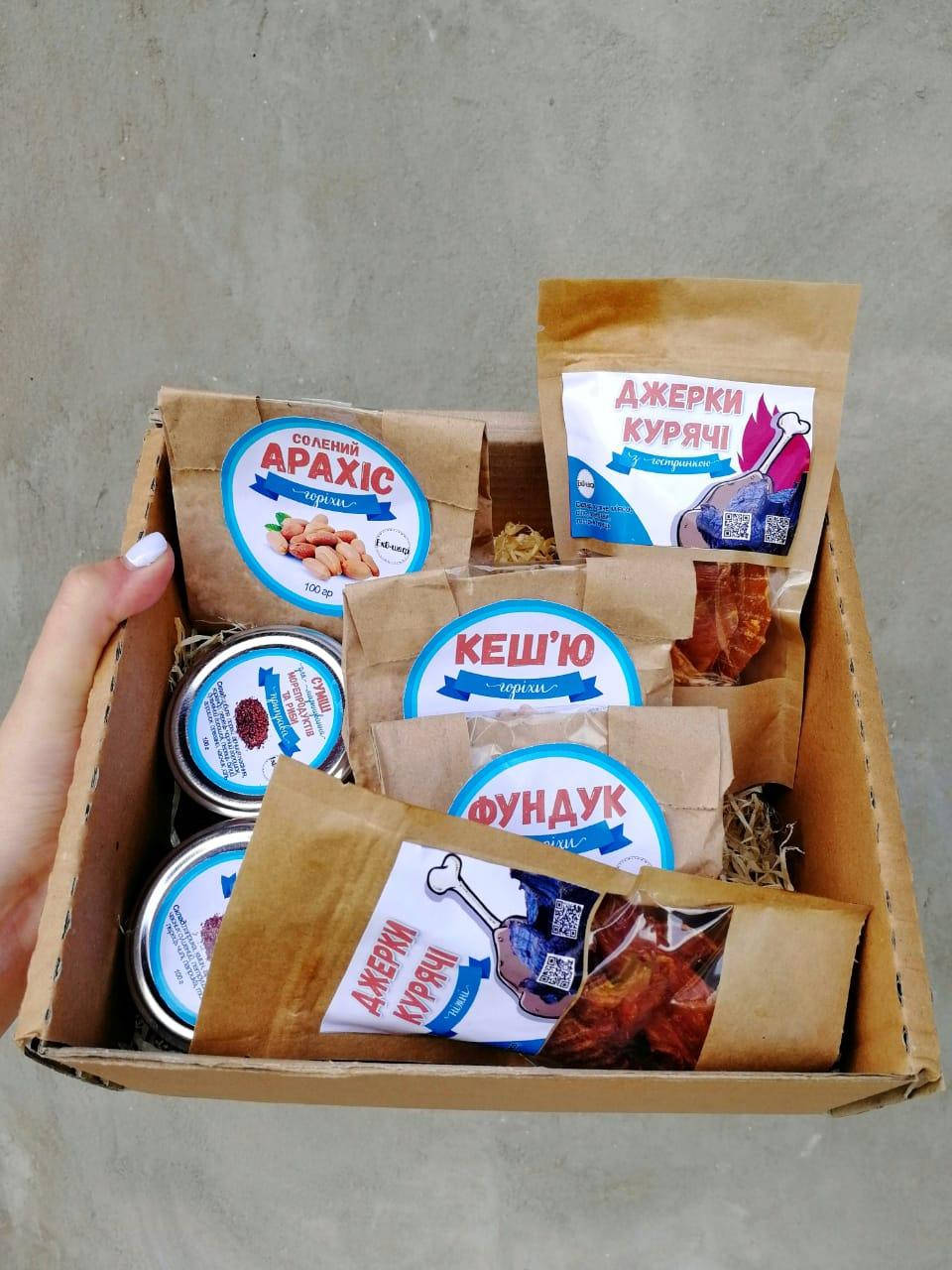 

Подарунковий набір для тата №2