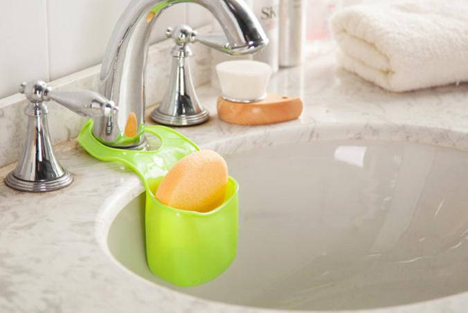 

Силиконовый держатель губок и прочих девайсов