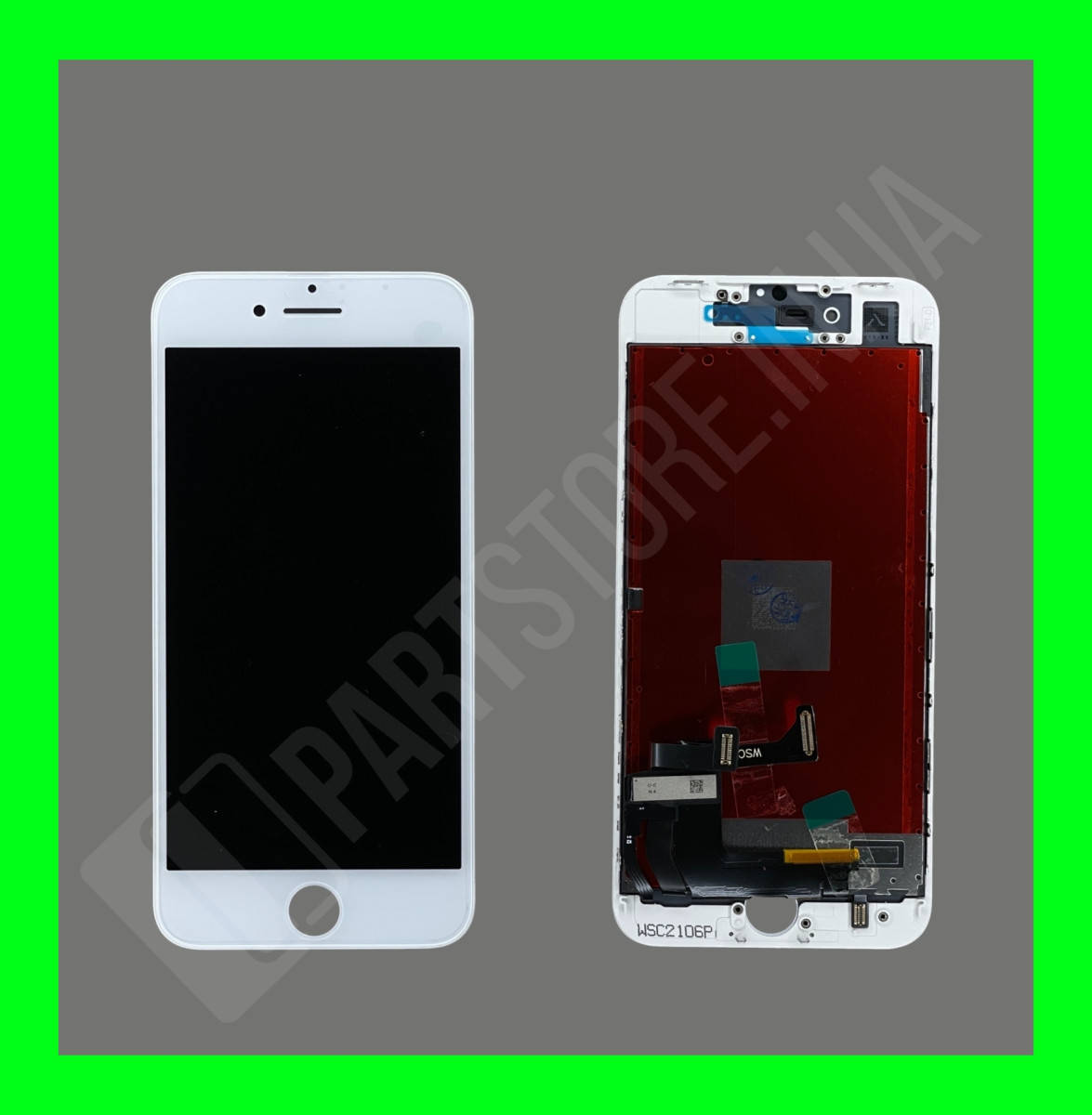 

Дисплей iPhone 8 (4,7") White TianMa, Белый