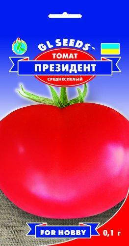 

Томат Президент, пакет 0,1г - Семена томатов