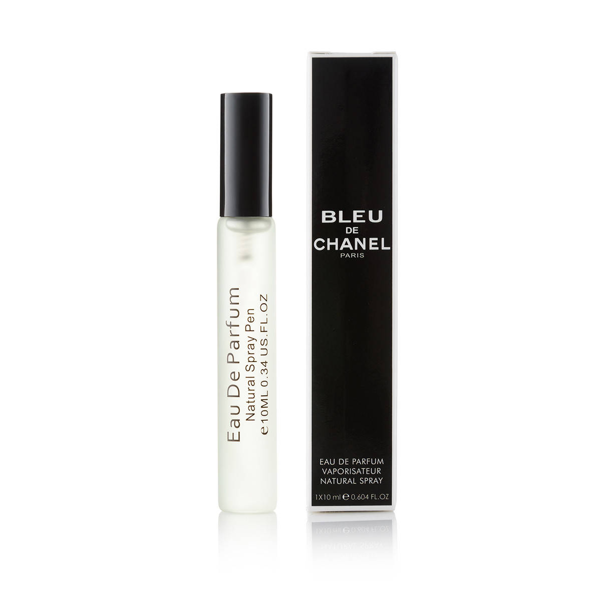 

10 мл мини парфюм спрей Bleu de Chanel (М) Д-11