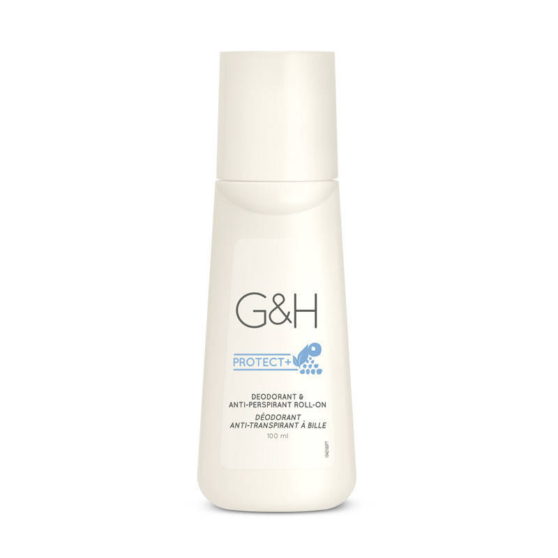 

G&H PROTECT+™ Роликовый дезодорант-антиперспирант
