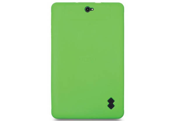 

Чехол для планшета Nomi Silicone Plain case Nomi C10103 Green, Зелёный
