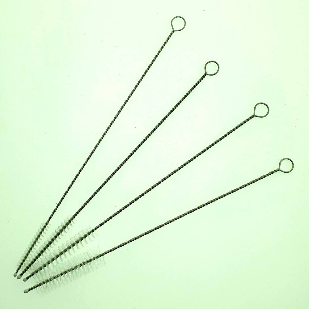 

Щетка-ёрш для очистки дистиллятора 6-12 мм. (набор)