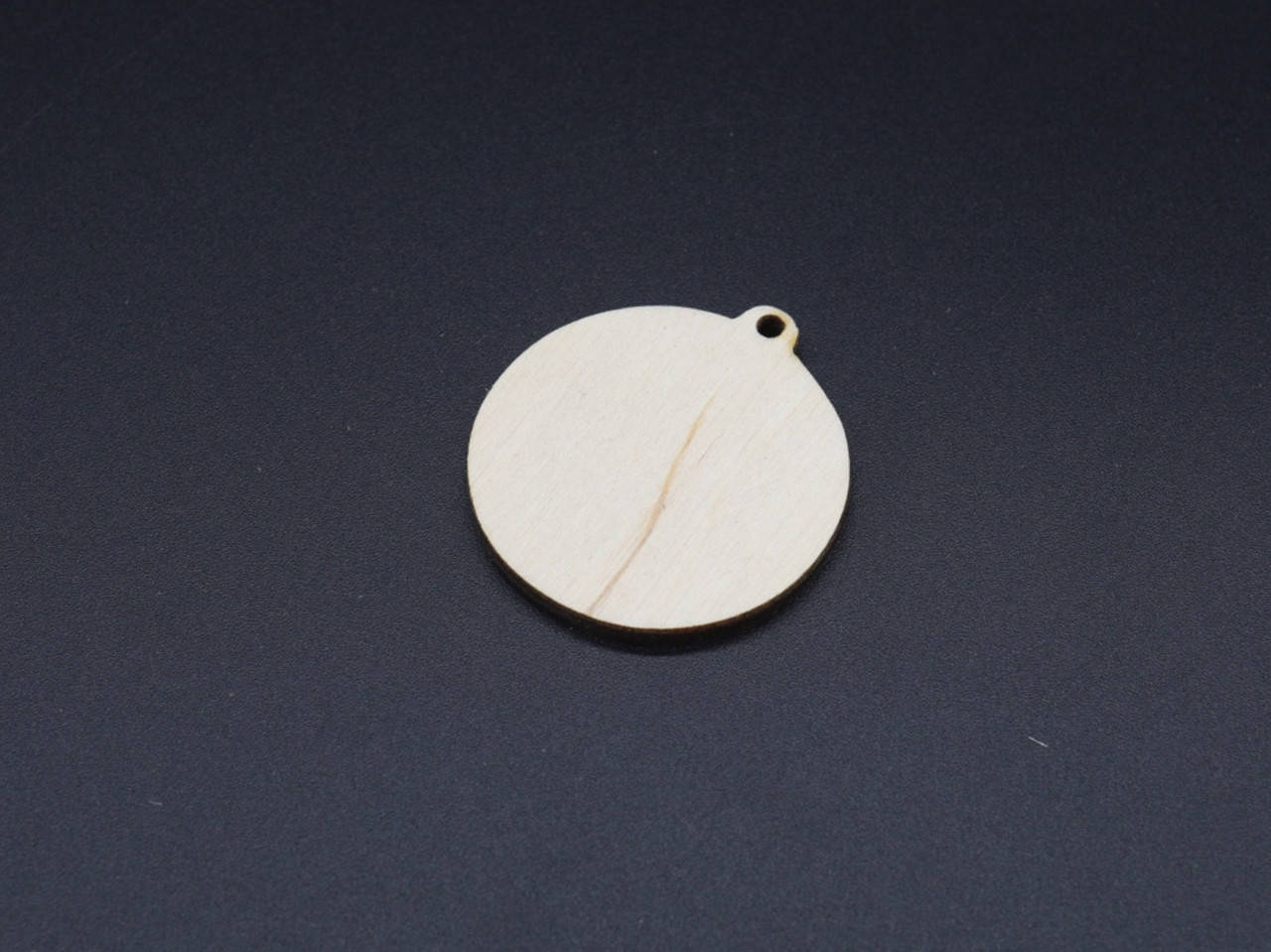 

Деревянные заготовки. Плашка-круг. 40мм