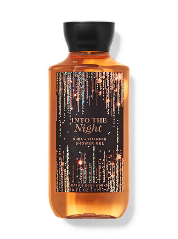 

Гель парфюмированный для душа Into The Night Bath and Body Works USA