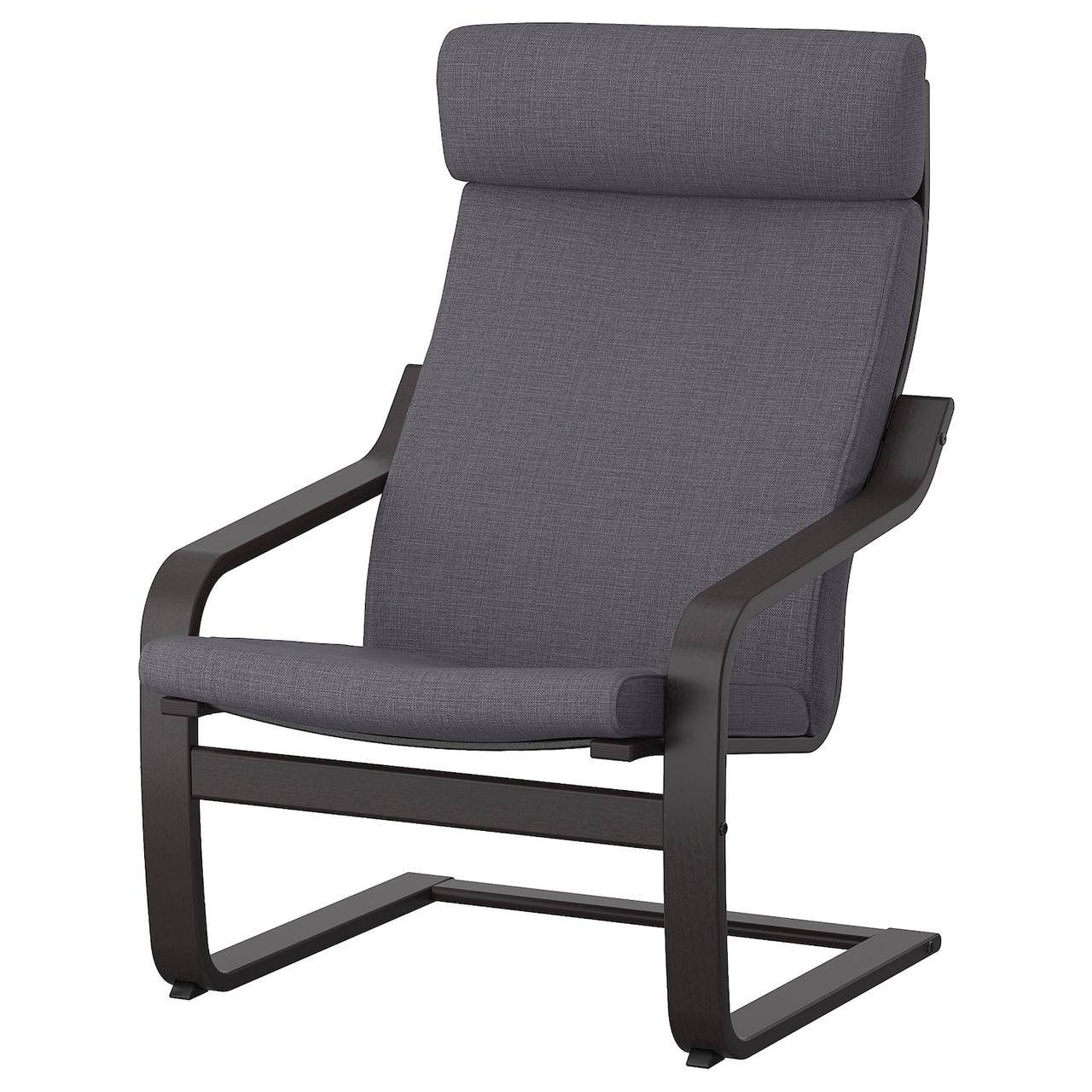 

IKEA Кресло POÄNG (993.885.11)