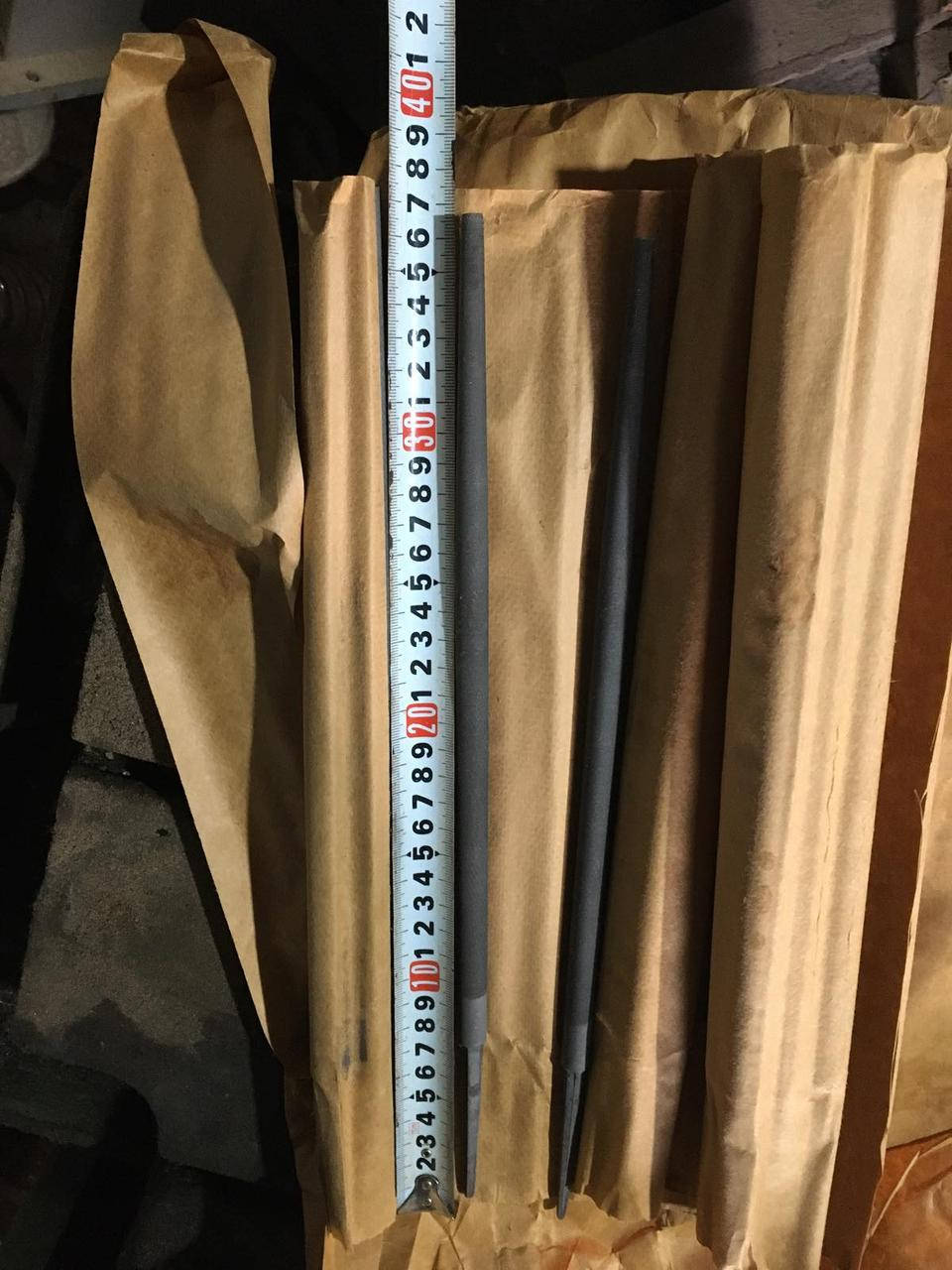 

Напильник 300мм круглый #4