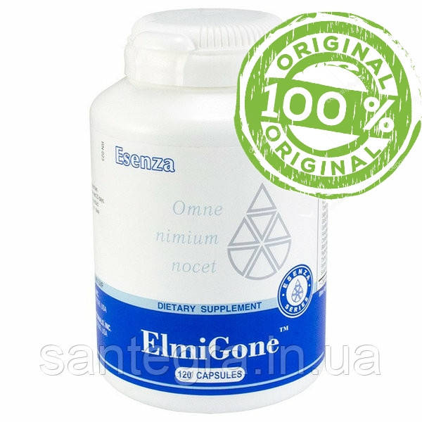 

ElmiGone™ Сантегра - Santegra Эльмигон, Эльмиган - противопаразитарное №1