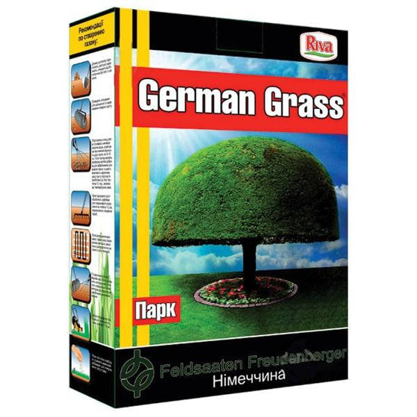 

Семена газонной травы German Grass Парк , 1 кг, Германия, Зелёный