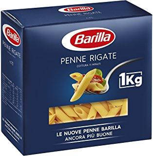 

Макароны Barilla Penne Rigate 1 kg (Италия)
