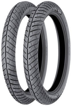 

ШИНА MICHELIN 3.50-16 REINF CITY PRO 58P TL/TT ЗАД DOT 04-13/2021/CAI445718/21