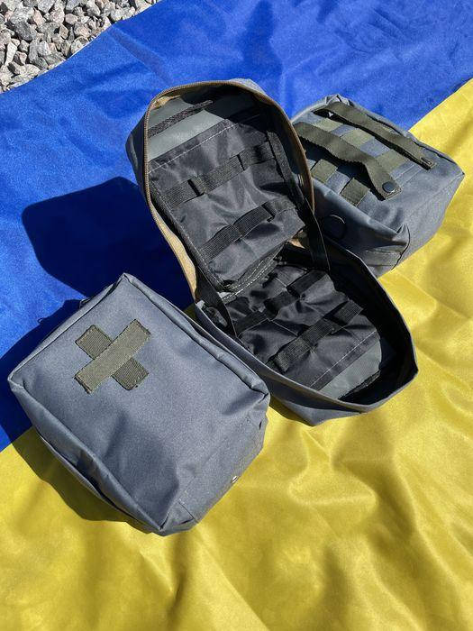 

Подсумок аптечка Серый