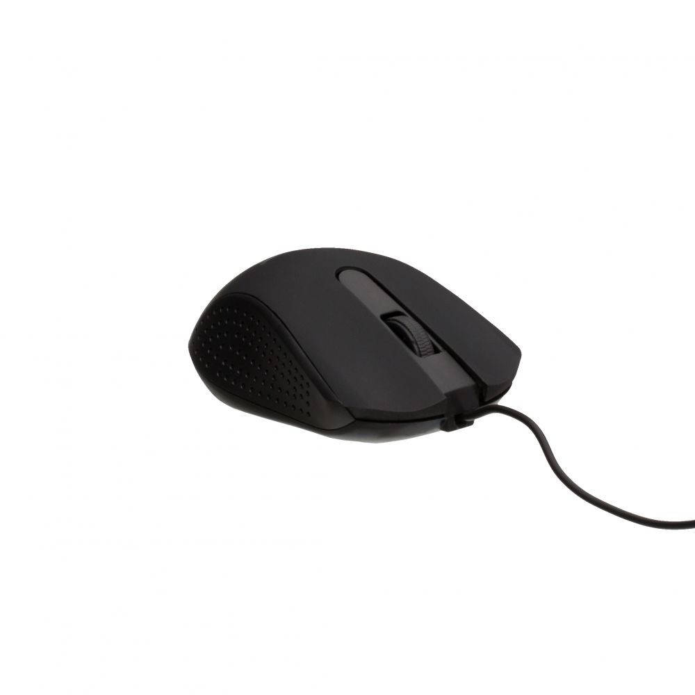 

Комп'ютерна USB миша Asus AE-01 Black, Черный