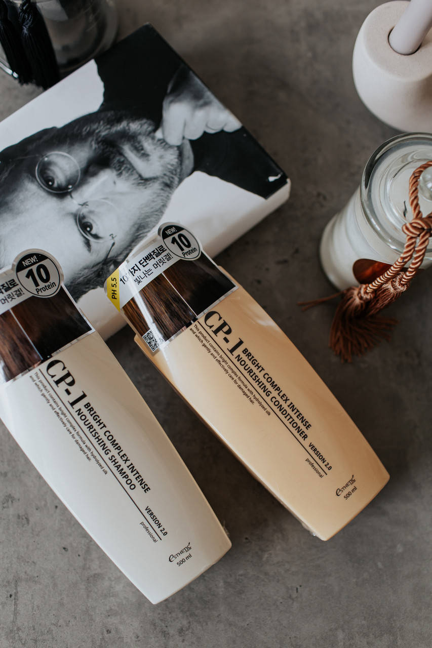 

ШАМПУНЬ ДЛЯ ВОЛОС CP-1 BRIGHT COMPLEX INTENSE NOURISHING, 500 МЛ