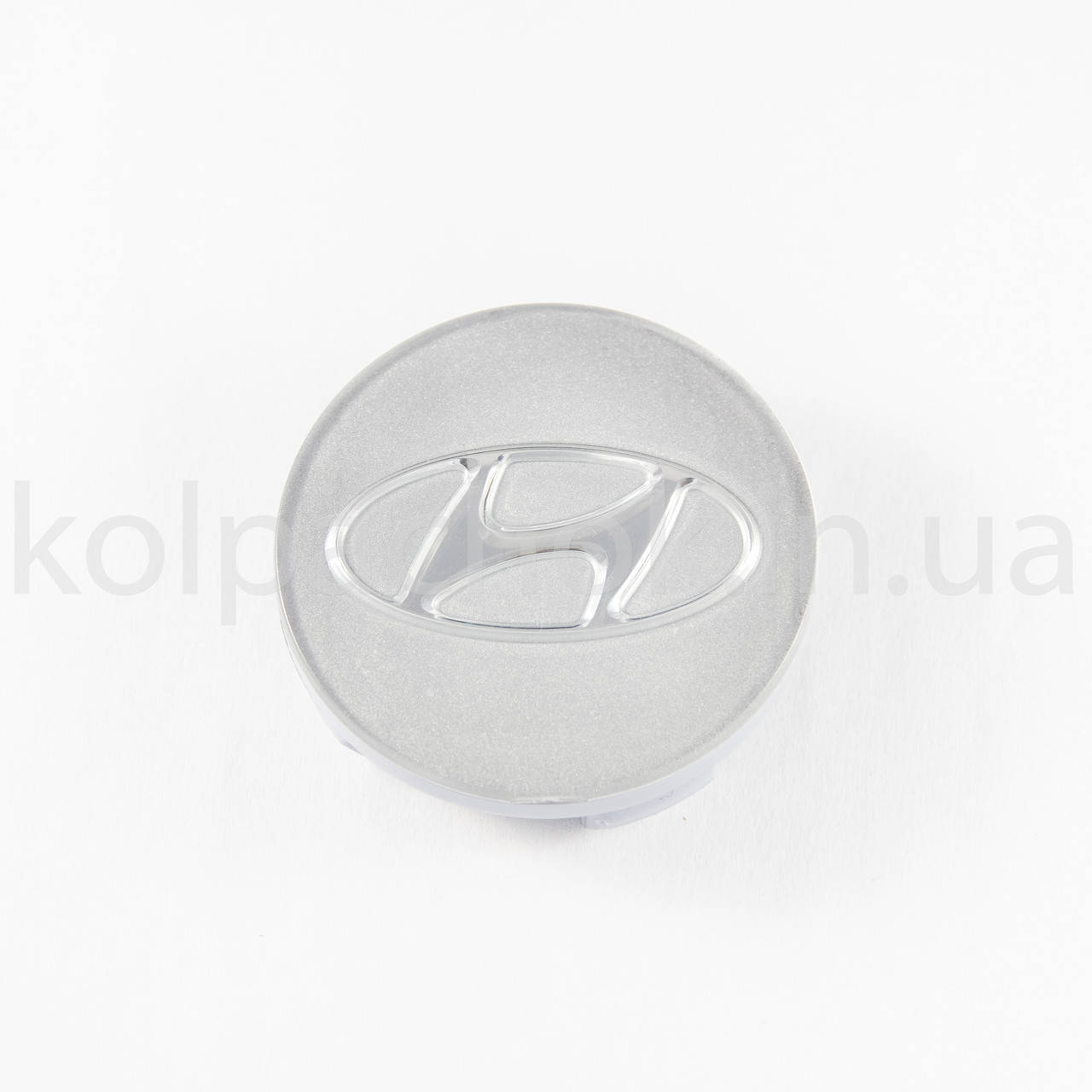 

Колпачок на диски Hyundai серый 52960-38300 (60мм)