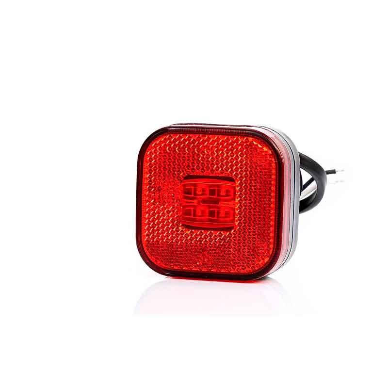

Фонарь габаритный задний светодиодный FRISTOM FT-027 C LED
