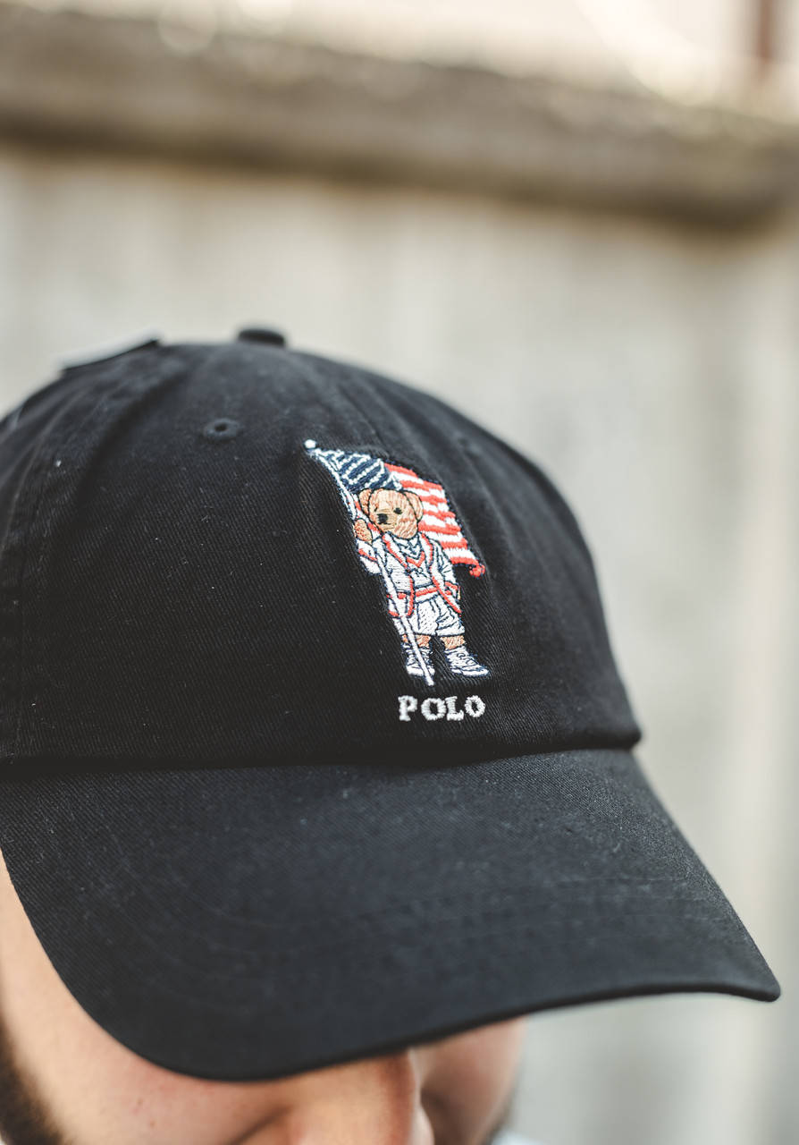 

Кепка Polo Ralph Lauren