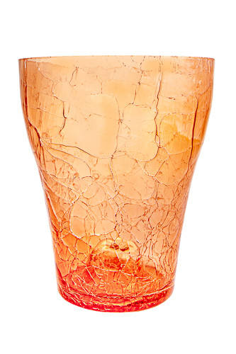 

Горщик скляний для орхідей