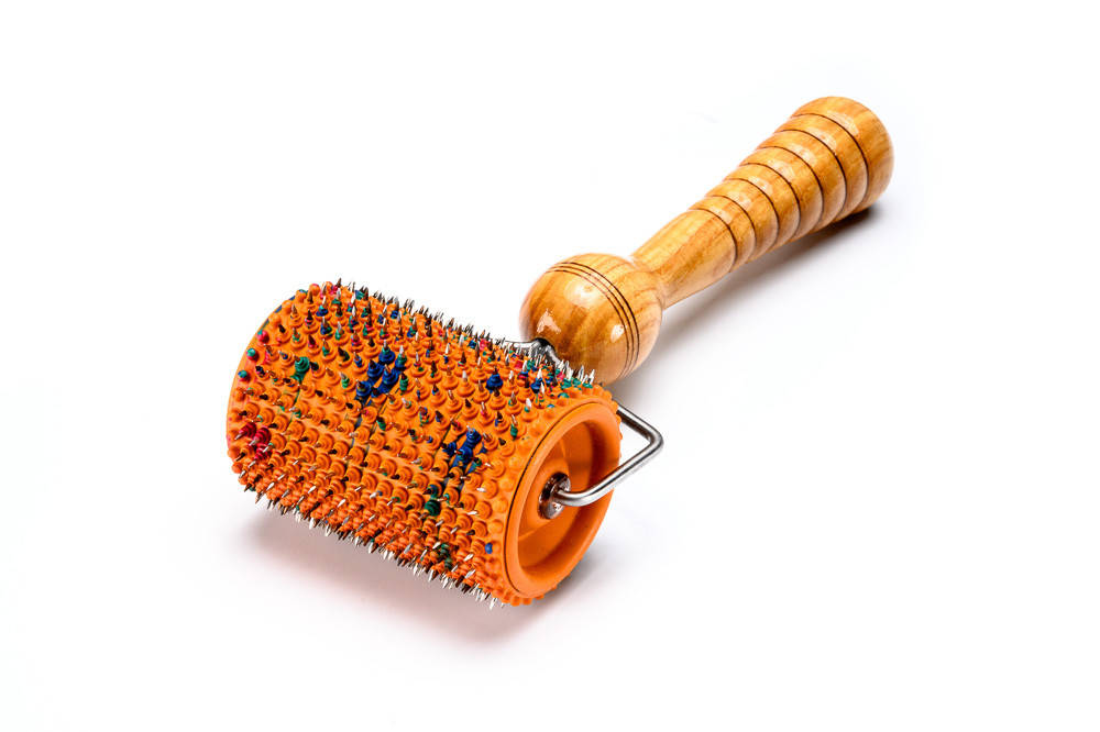 

Аппликатор Ляпко Валик Универсальный М 3,5 Ag Арго (массаж, остеохондроз, снимает боль, межпозвоночные грыжи) оранжевый