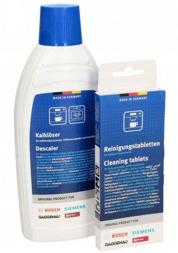 

Набор для обслуживания кофемашин Bosch Siemens