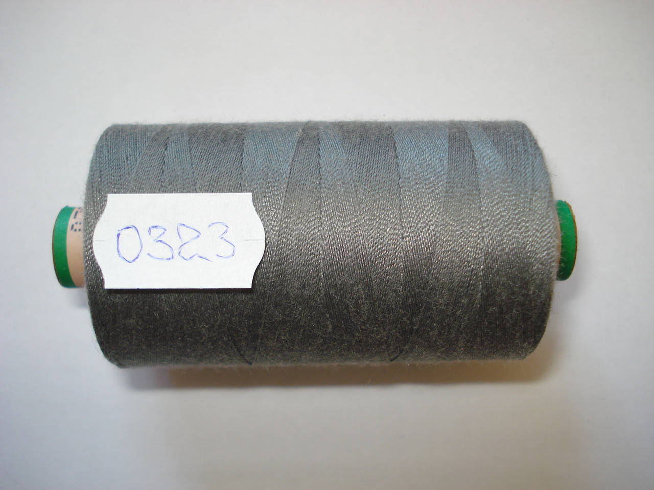 

Нитка AMANN Saba c №80 1000м.col 0323 серый