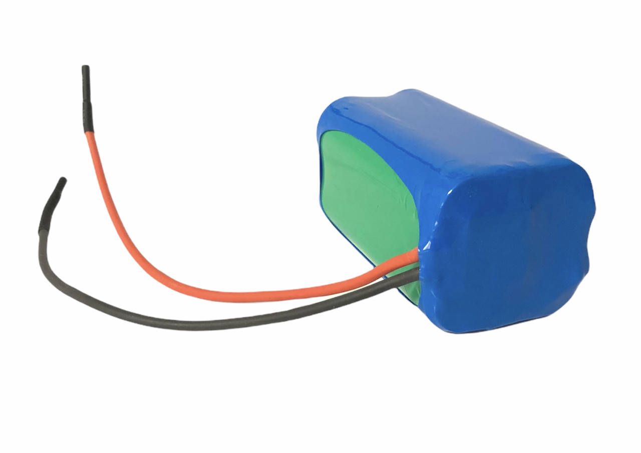 

Аккумулятор с защитой 14.4V 2900 mAh с проводами под пайку Li ion
