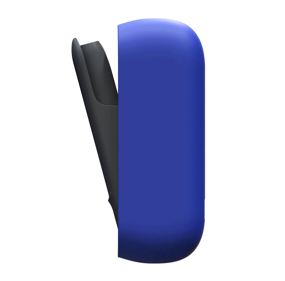 

Силиконовый чехол для IQOS 3 / 3 Duo Blue (10904), Синий