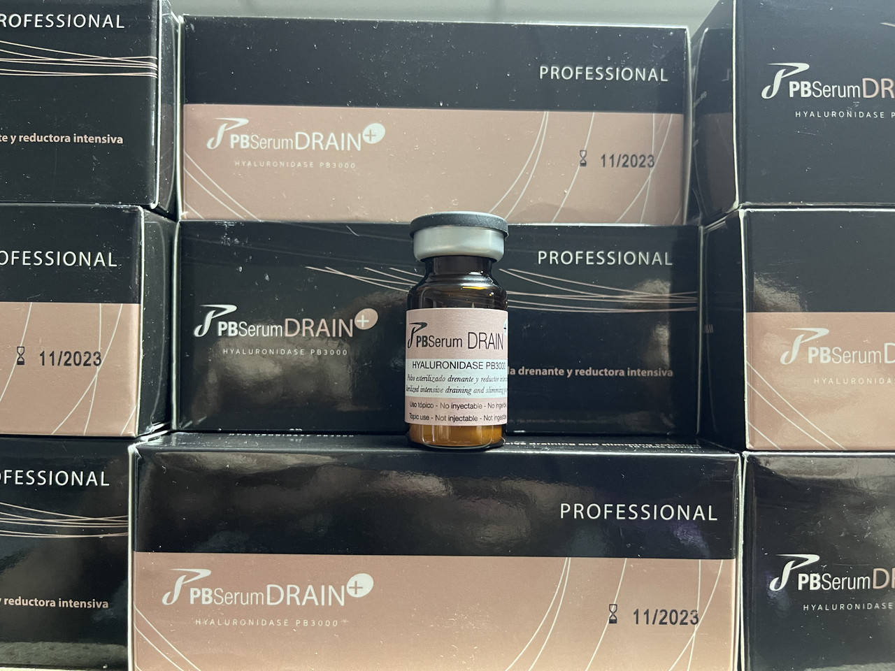 

PBSerum DRAIN +